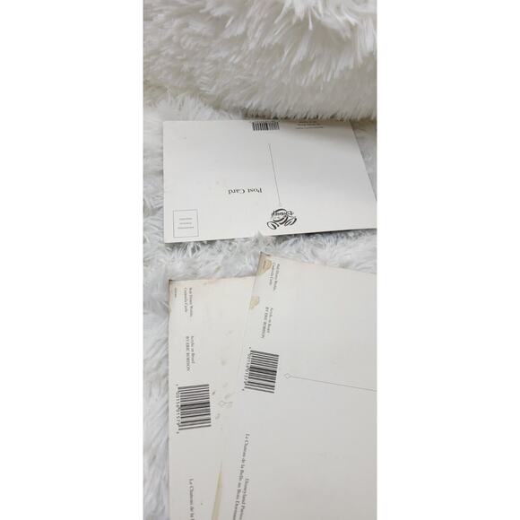 Vintage Disney Lot of 5 Postcards Maleficent Snow White Disney Castles READ - Picture 13 of 14